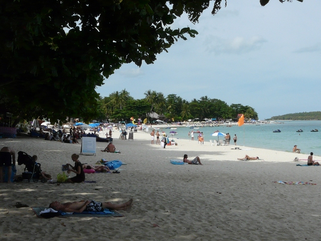 Chaweng Beach